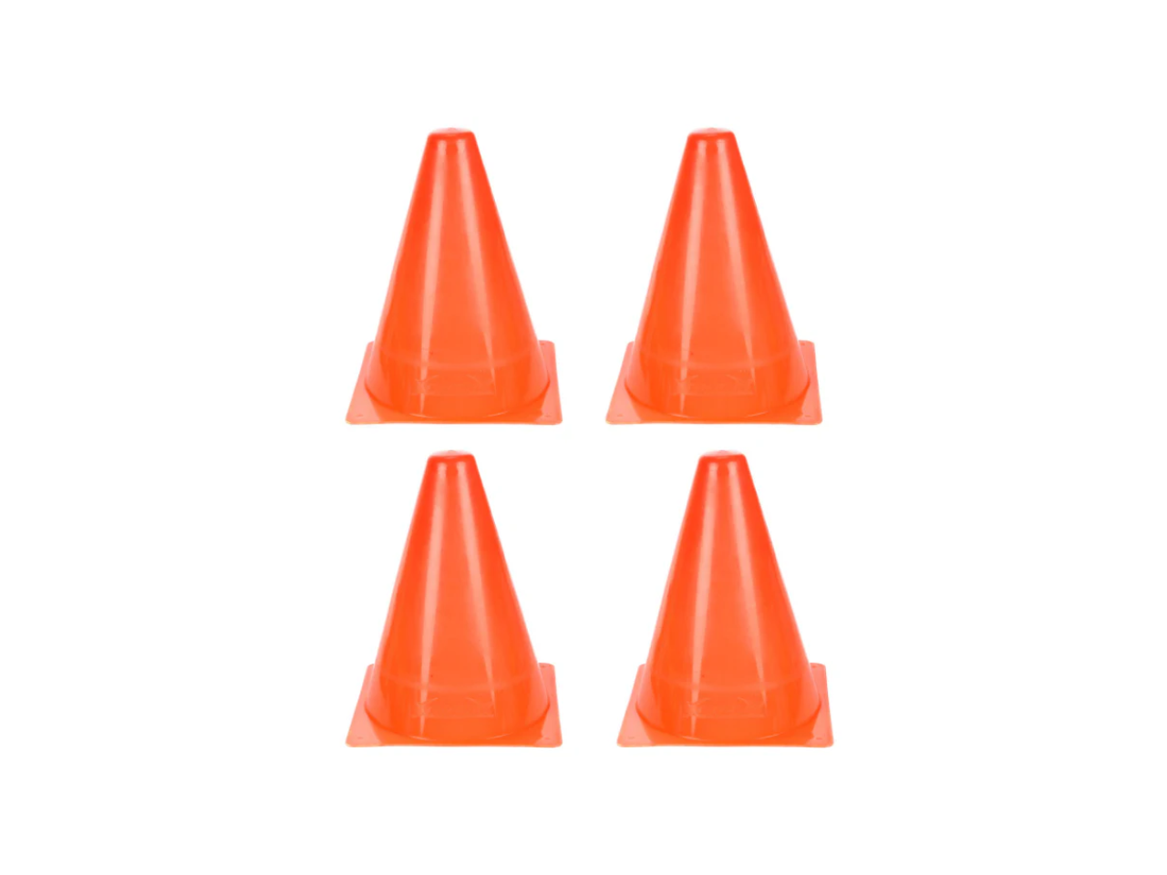 Training Cones | 4 Pcs