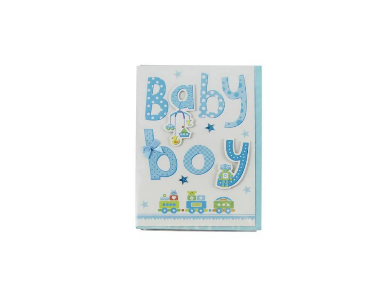 Baby Boy Cards