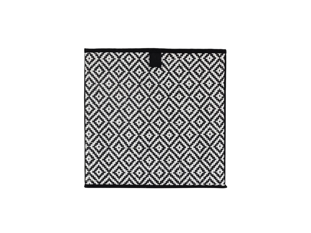 Folding Storage Cube |  30X30CM  Braid