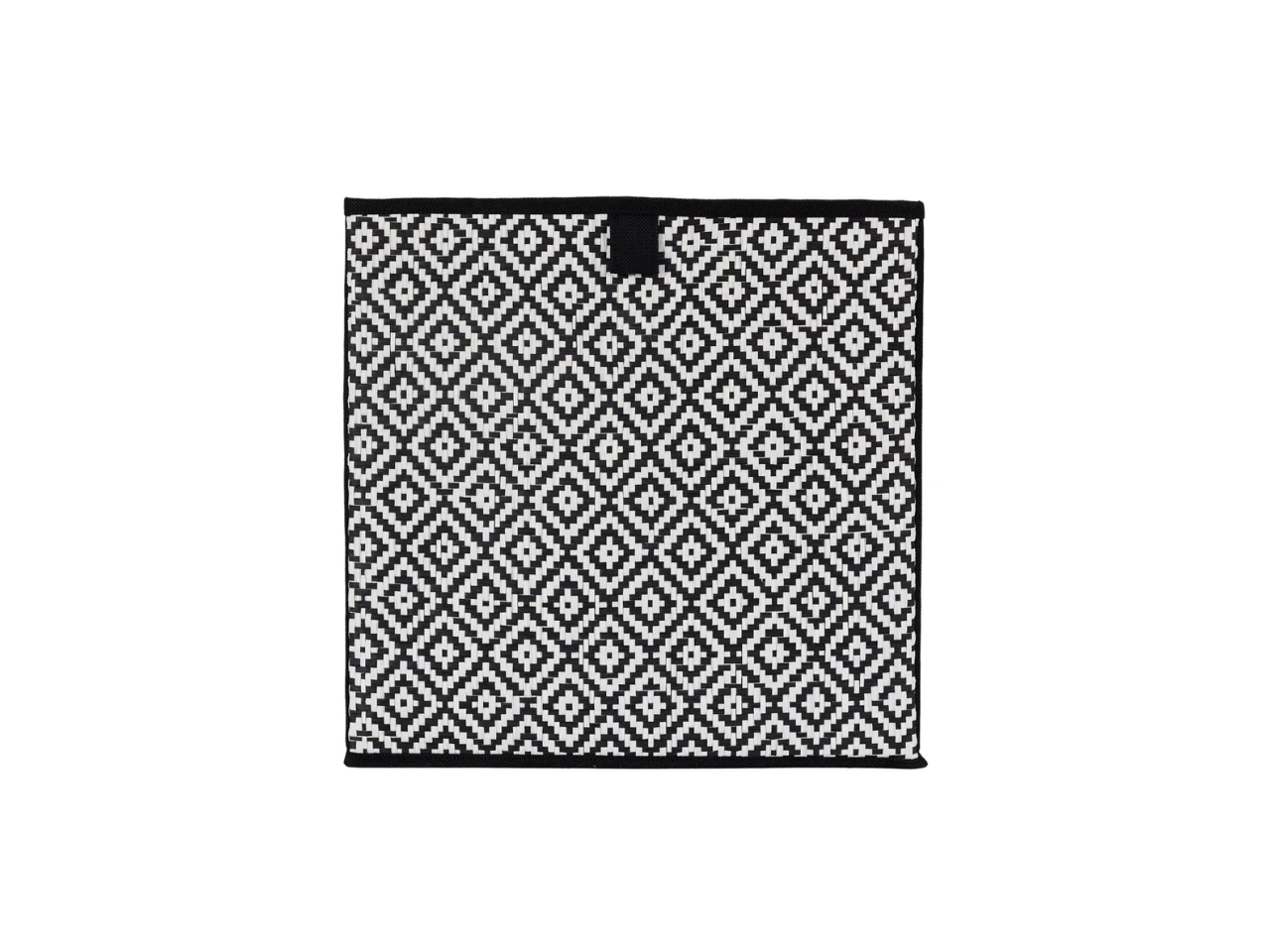 Folding Storage Cube |  30X30CM  Braid
