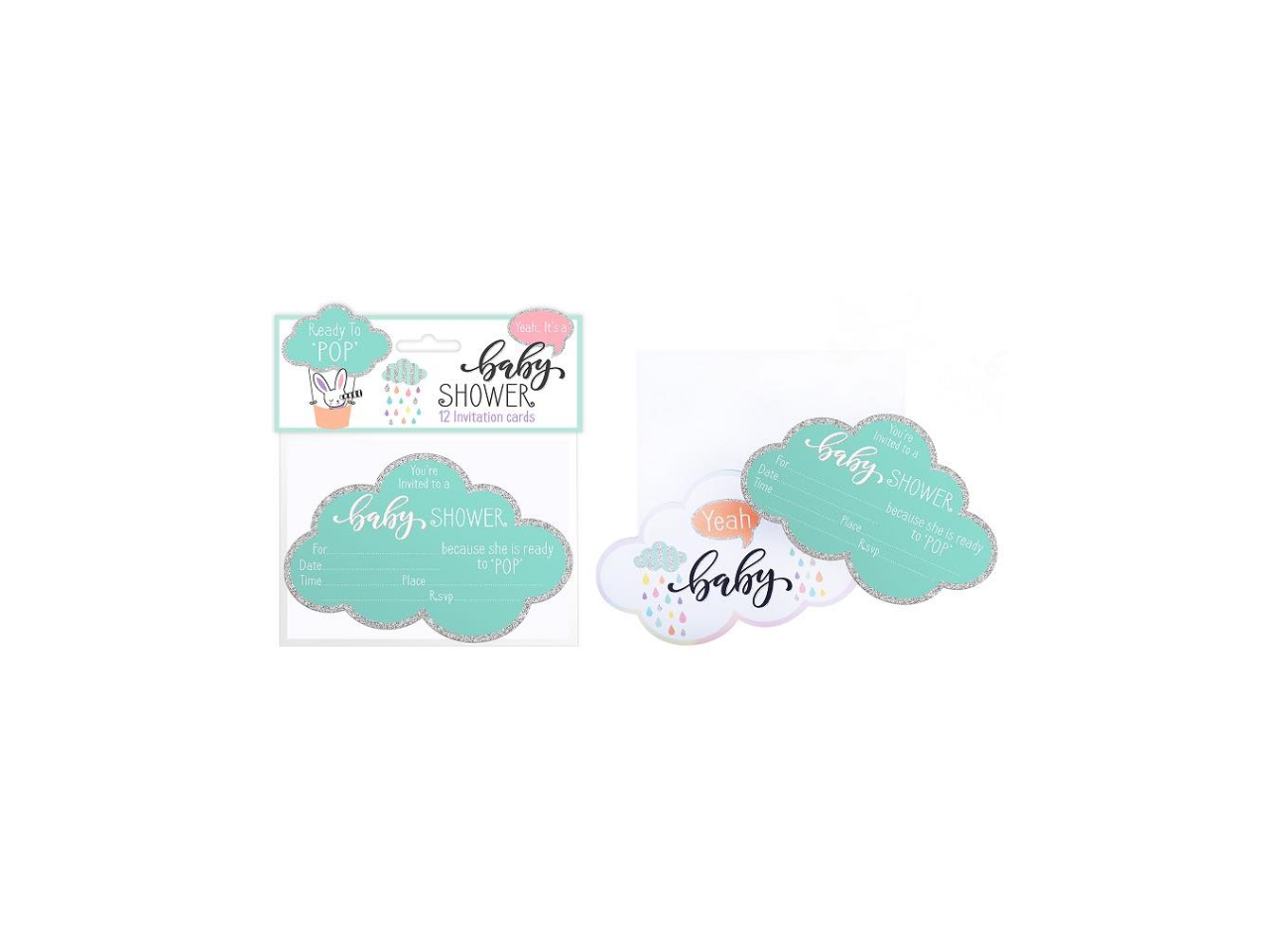 Baby Shower | Invitation Cards