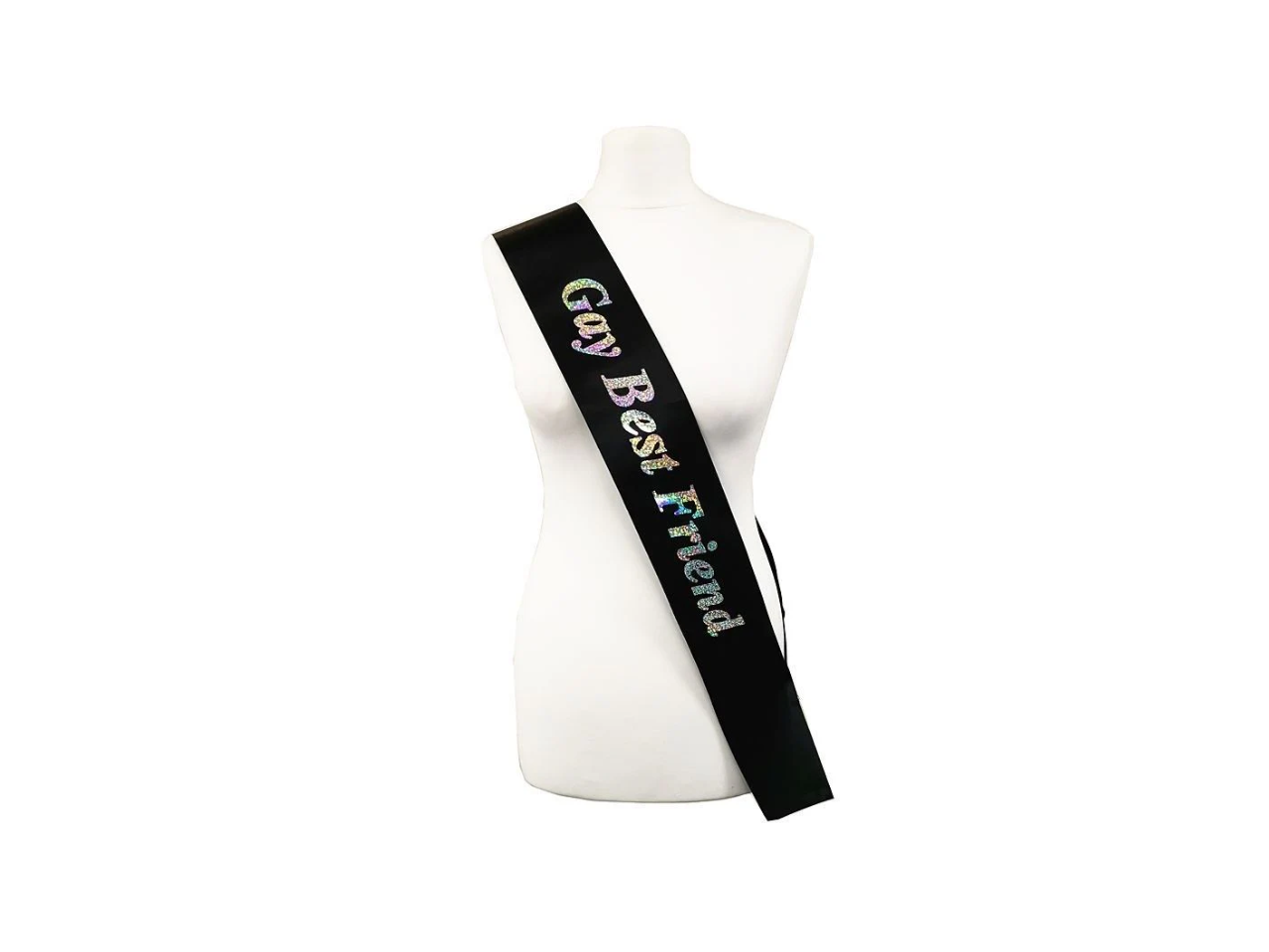 Sash | Gay Best Friend