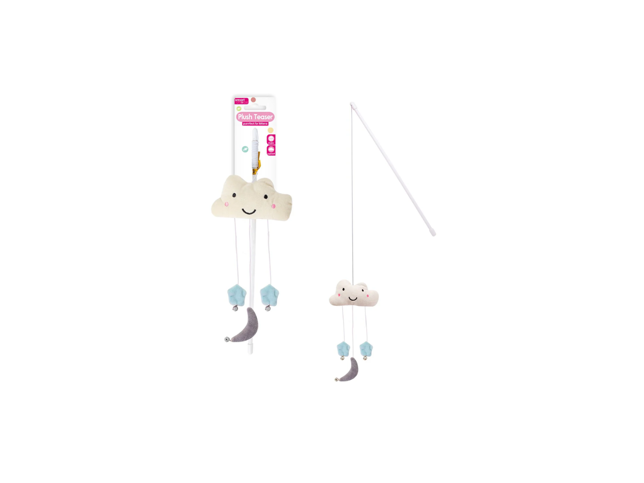 Kitten Plush Teaser