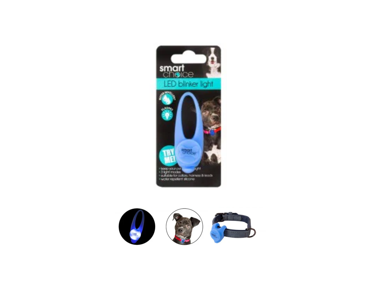 LED Blinker Light