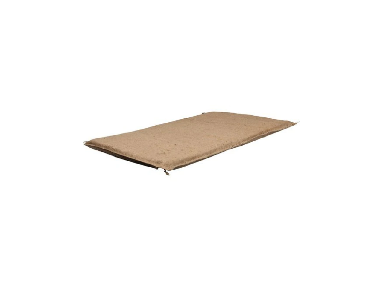 Pet Hessian Mat