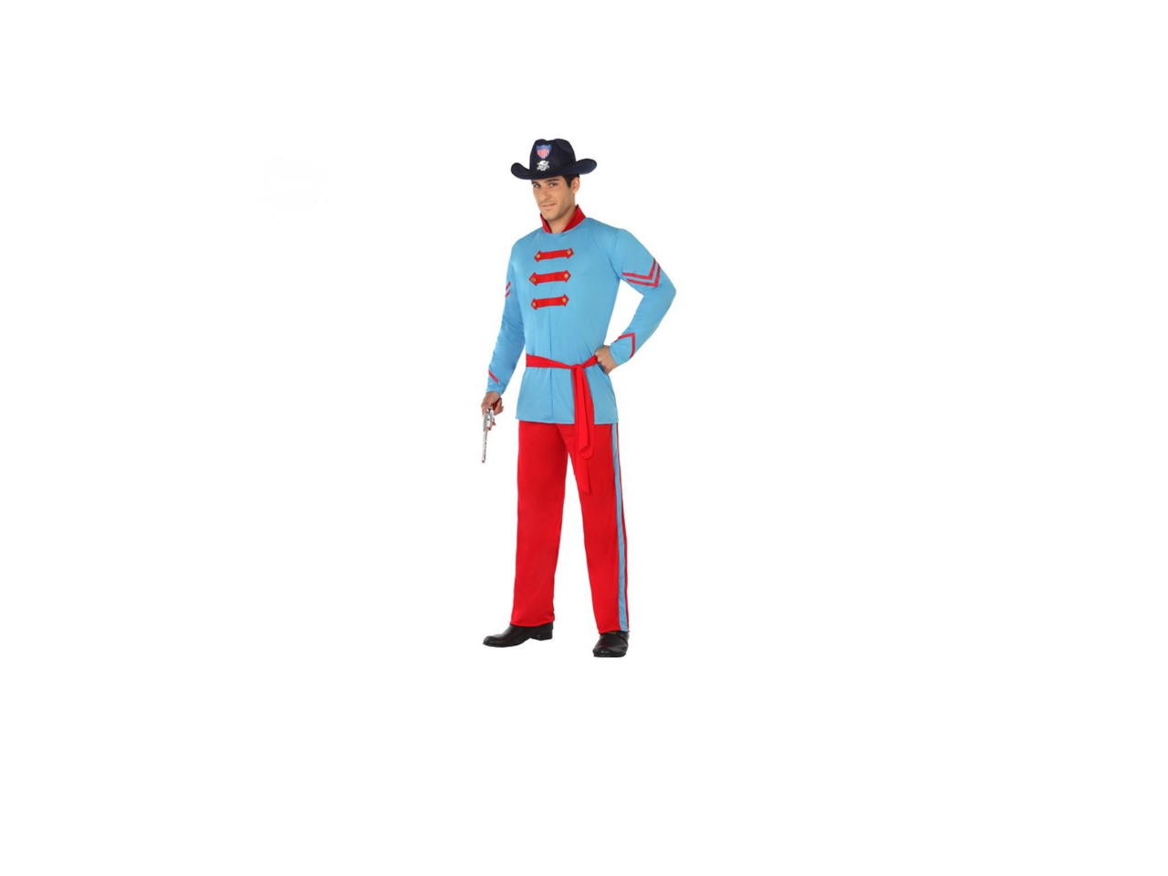 Carnival Adult Soldier Costume