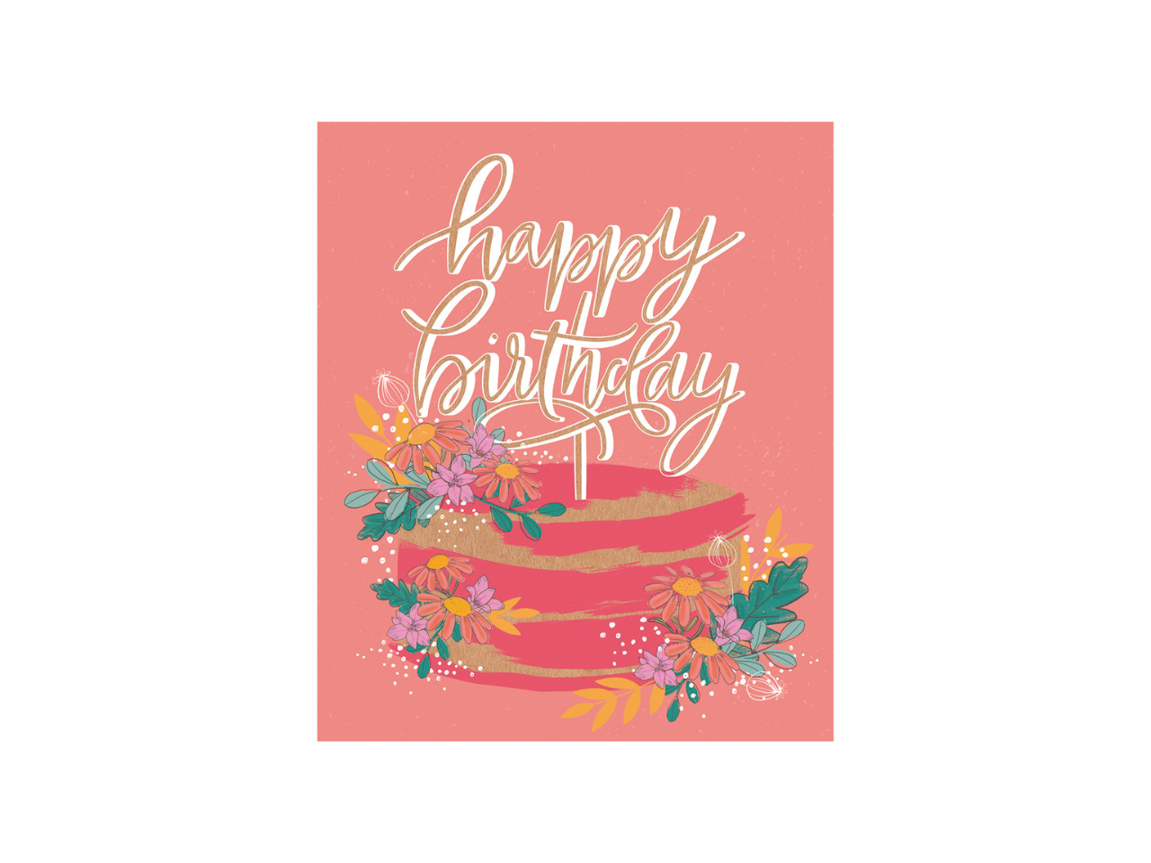 Have a Happy Birthday | Eco