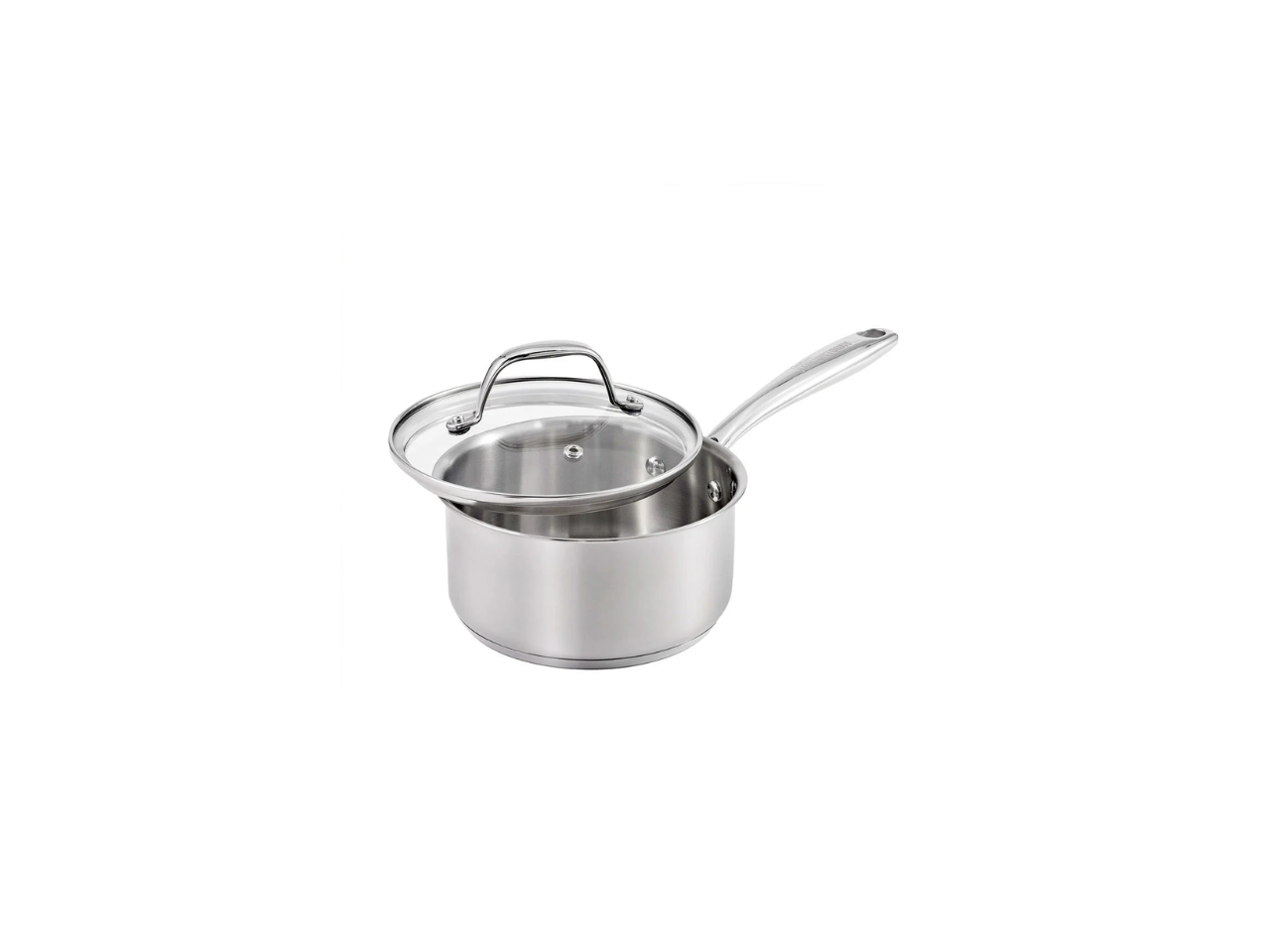 Sauce Pan With Glass  Lid | 16CM