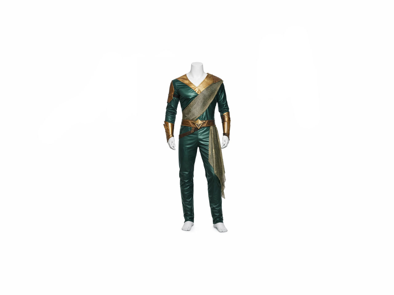 Carnival Sea King  Adult Costume