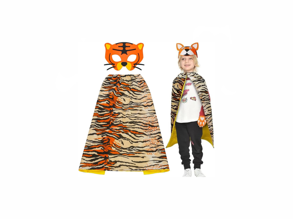 Carnival Animal Dress up  | Age 4-8