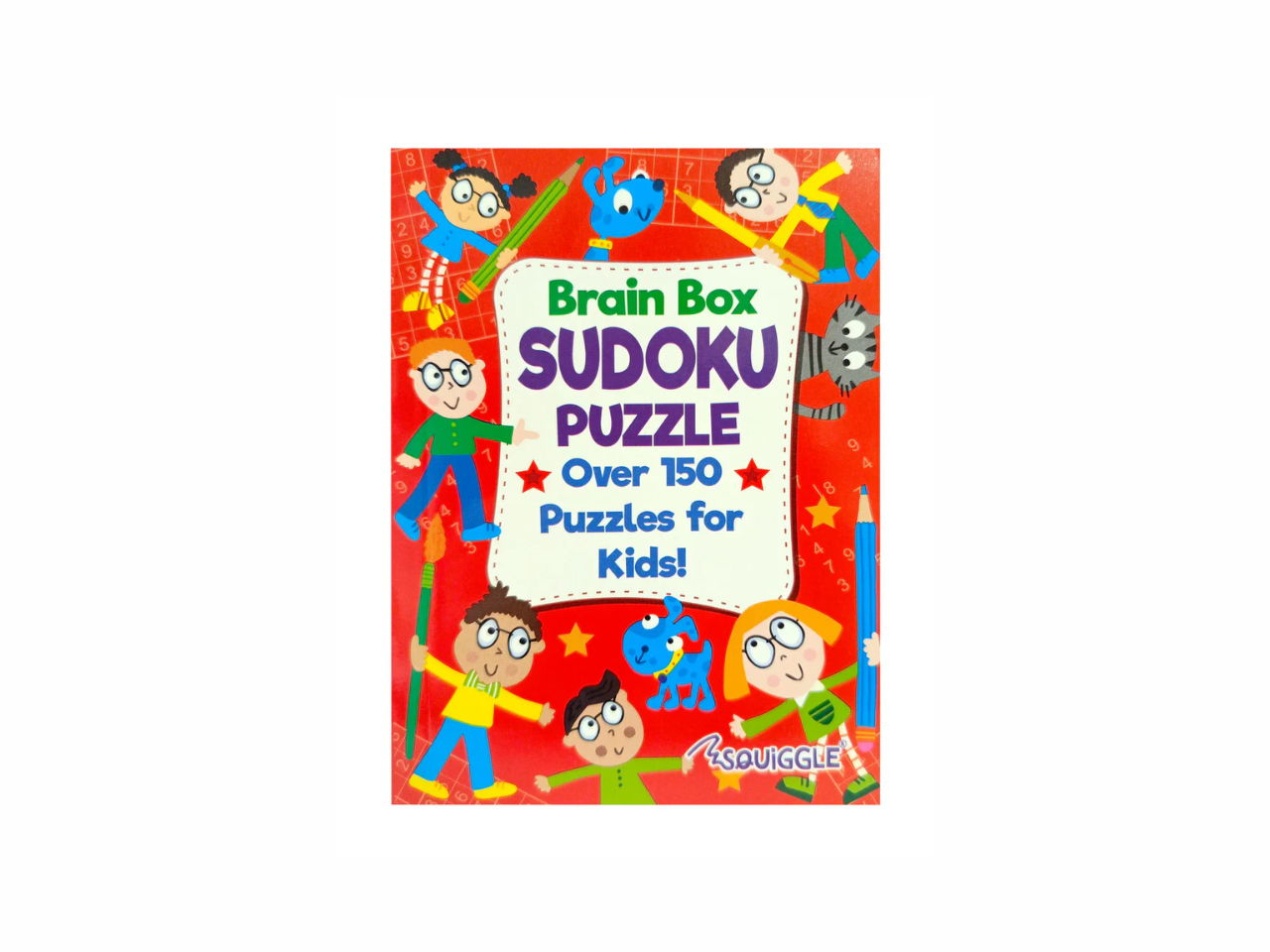 Kids Sudoku Puzzle