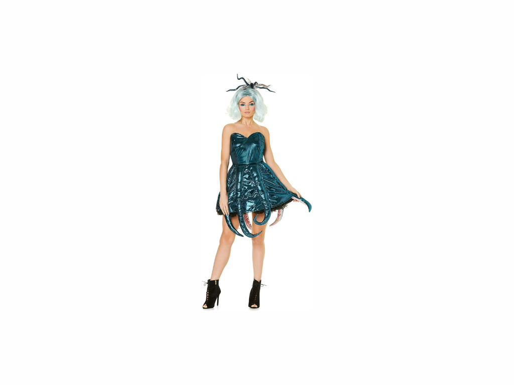 Octopus Lady Costume