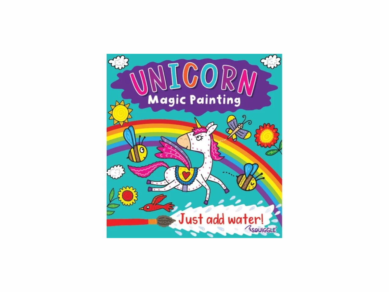 Unicorn Magic Painting