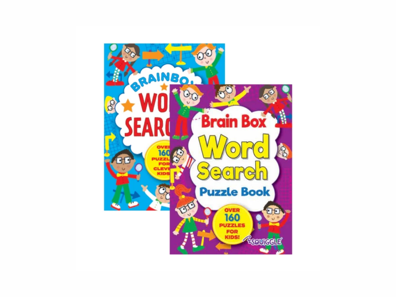 Kids Word Searches