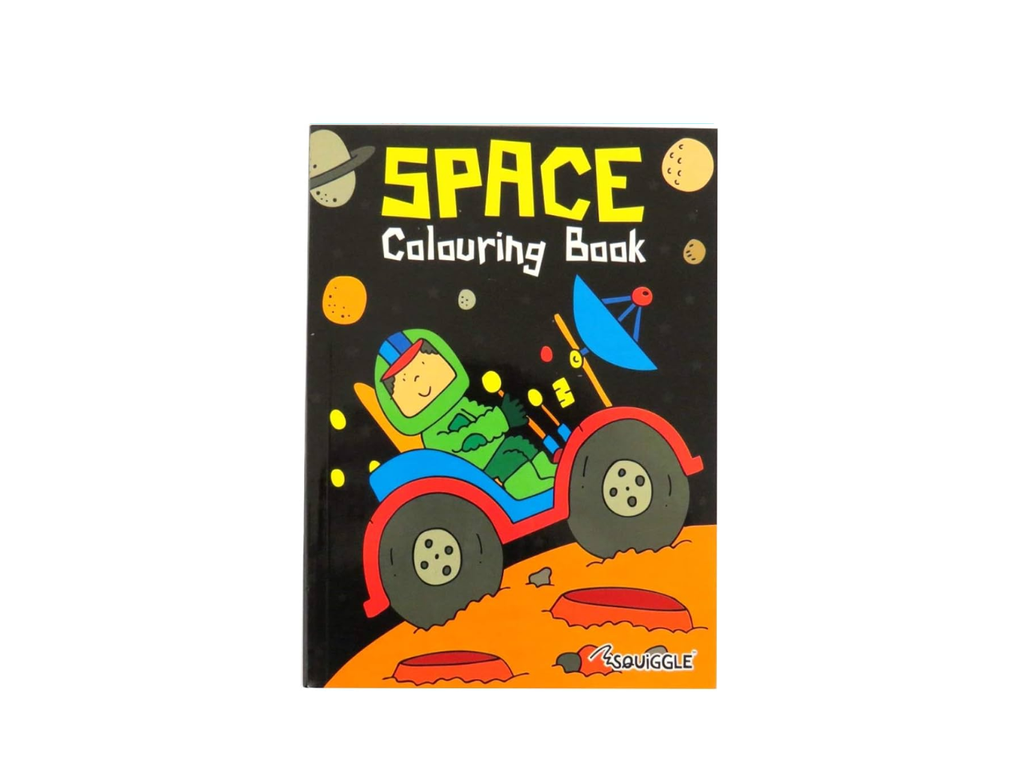Colouring Book
