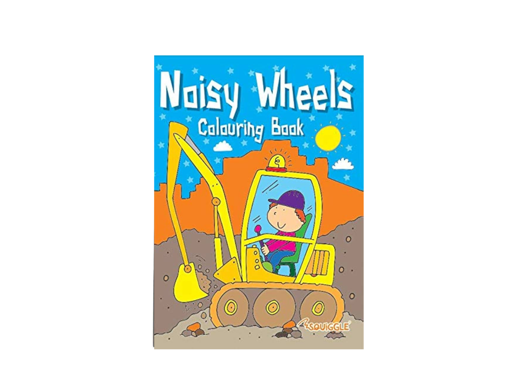 Colouring Book