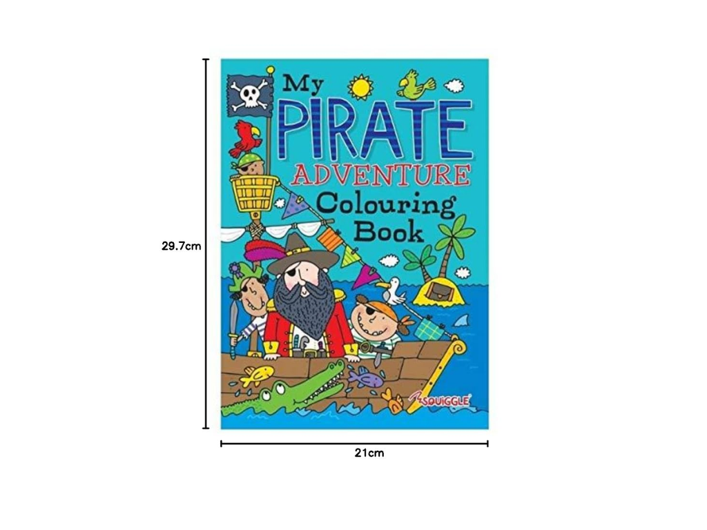 Colouring book | For Boys
