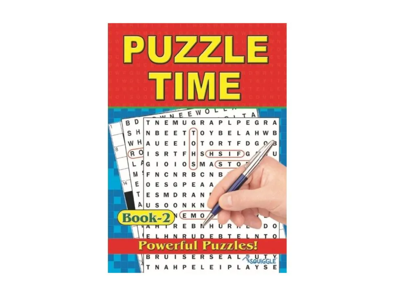 Puzzle Time