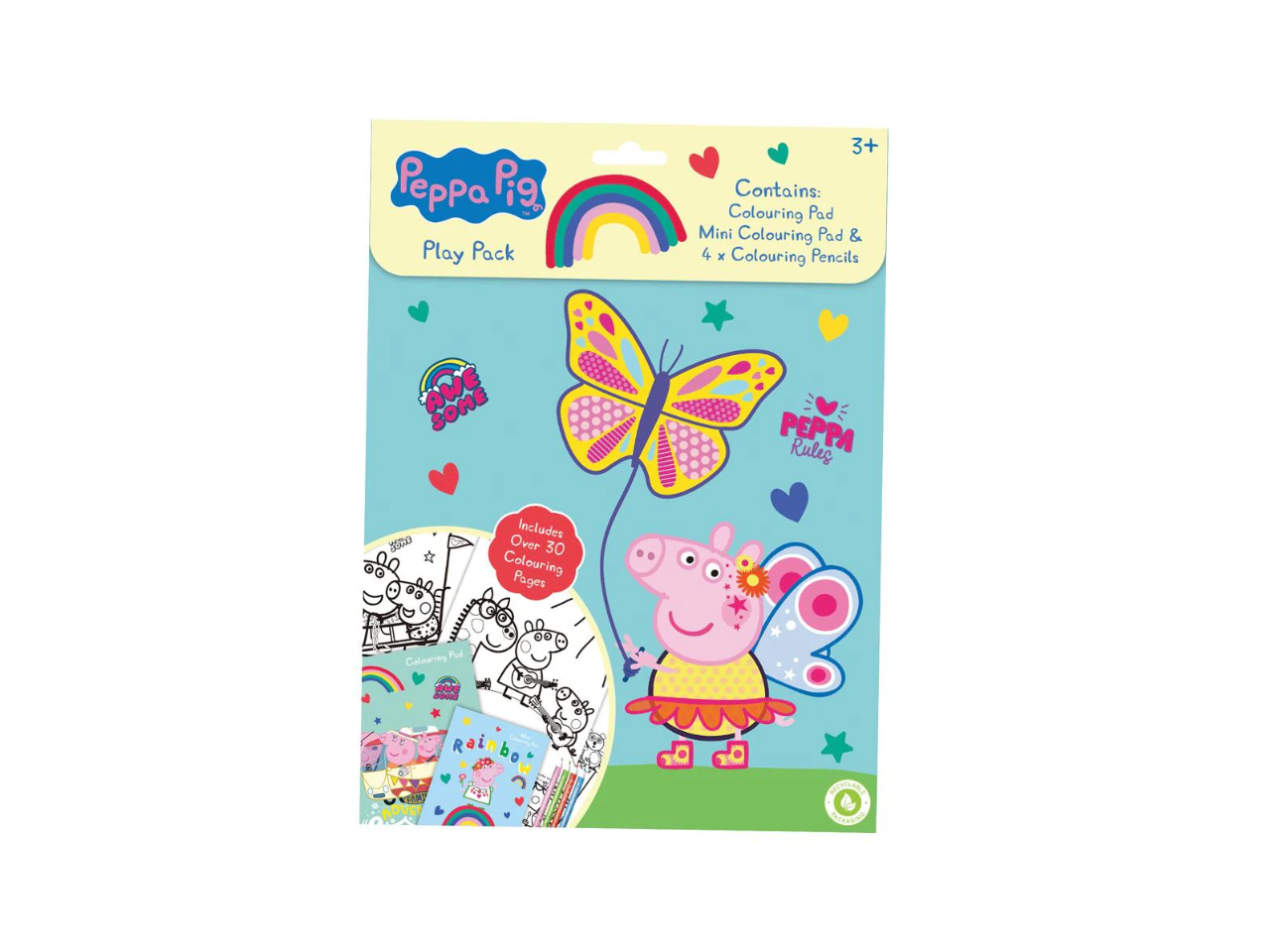 Peppa Pig Play Pack