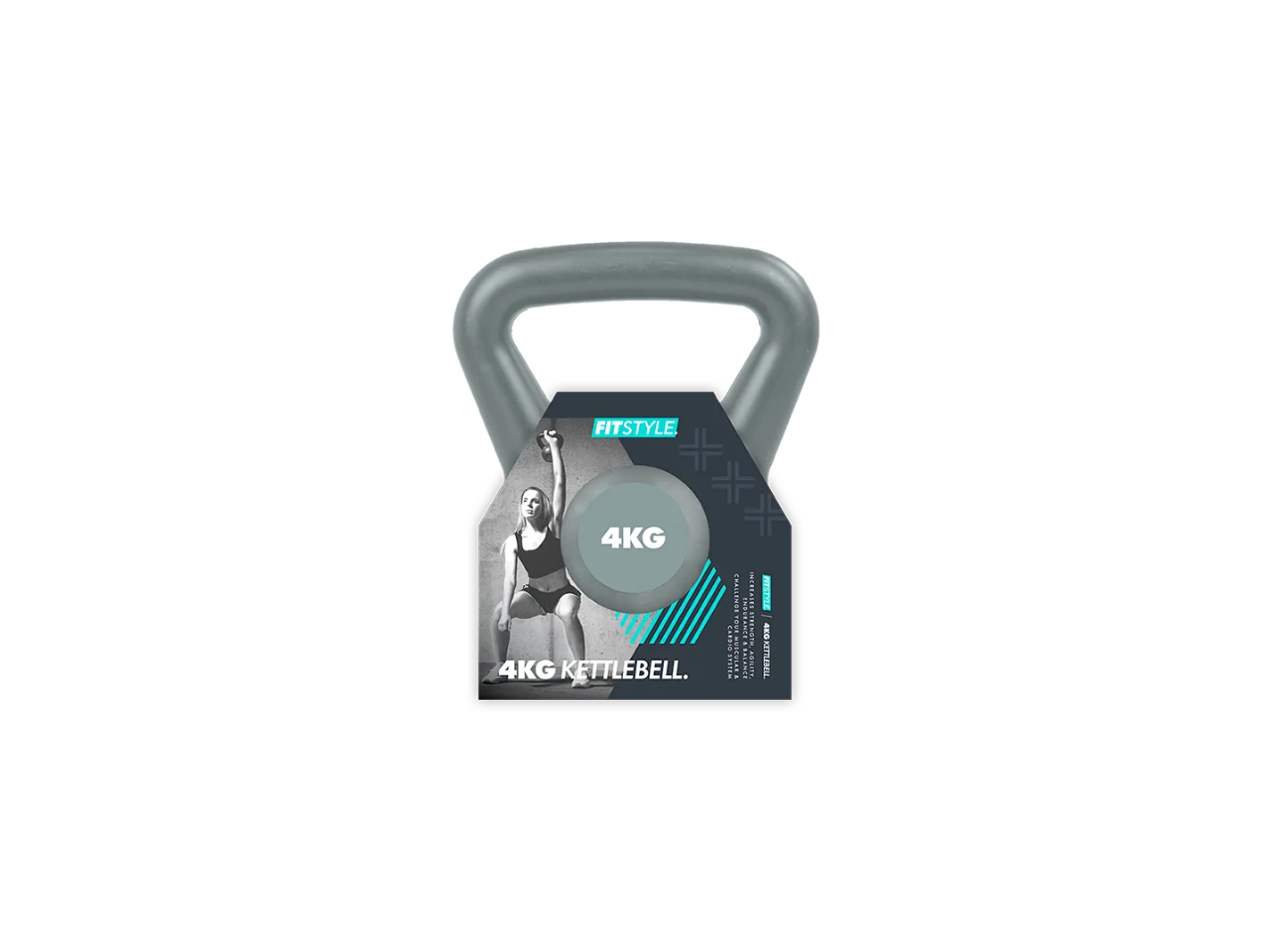 Kettlebell | 4KG