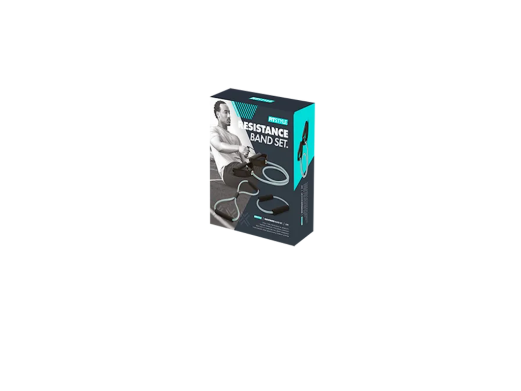 Stretch Expander Set | 3 Pcs