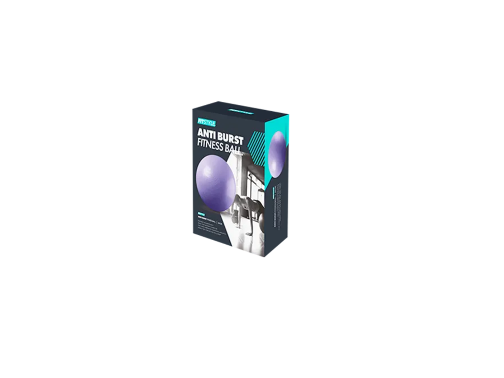 Anti-Burst Gym Ball | 55CM