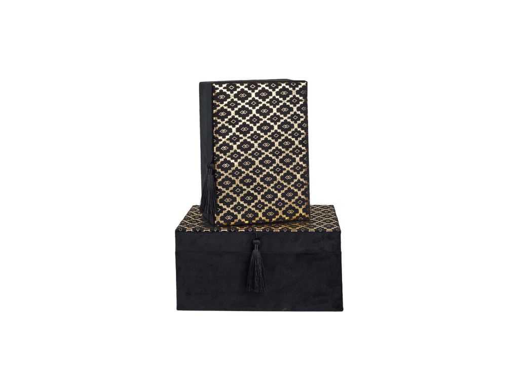 Jewellery Boxes | Set of 2