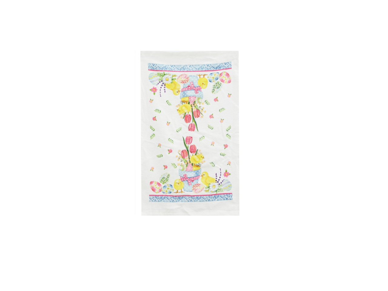 Easter Tea Towel