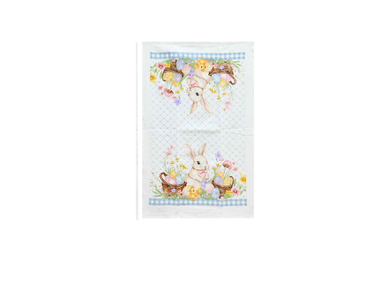 Easter Tea Towel