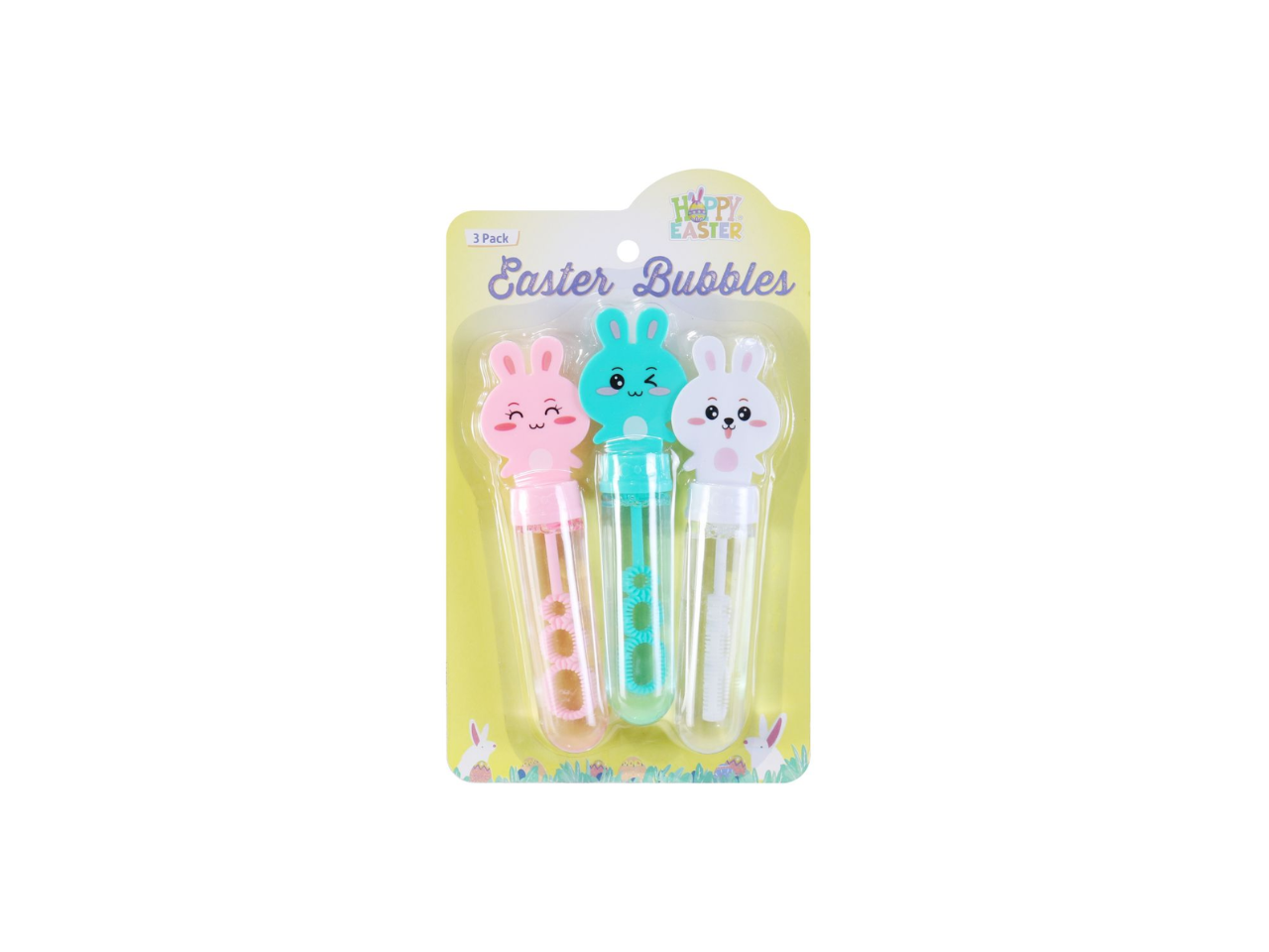 35ML Easter Bubble Wand | 3Pcs