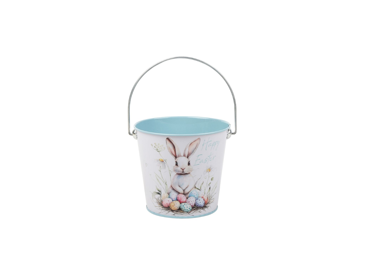Easter Bunny Tin