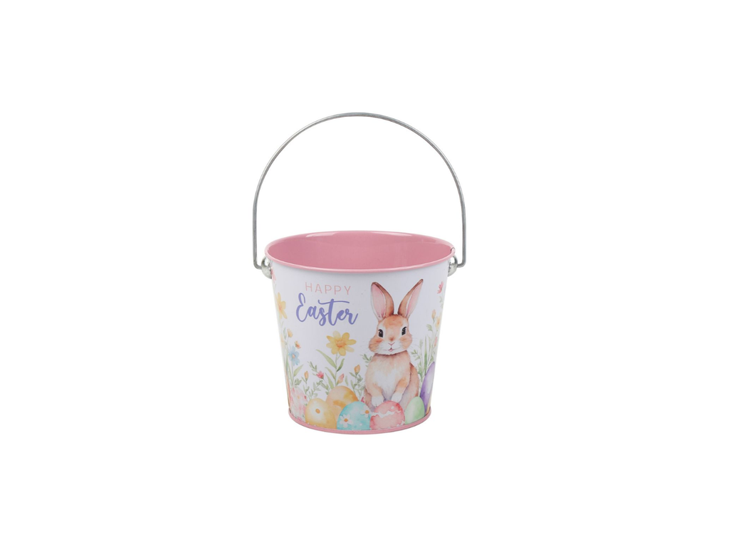 Easter Bunny Tin