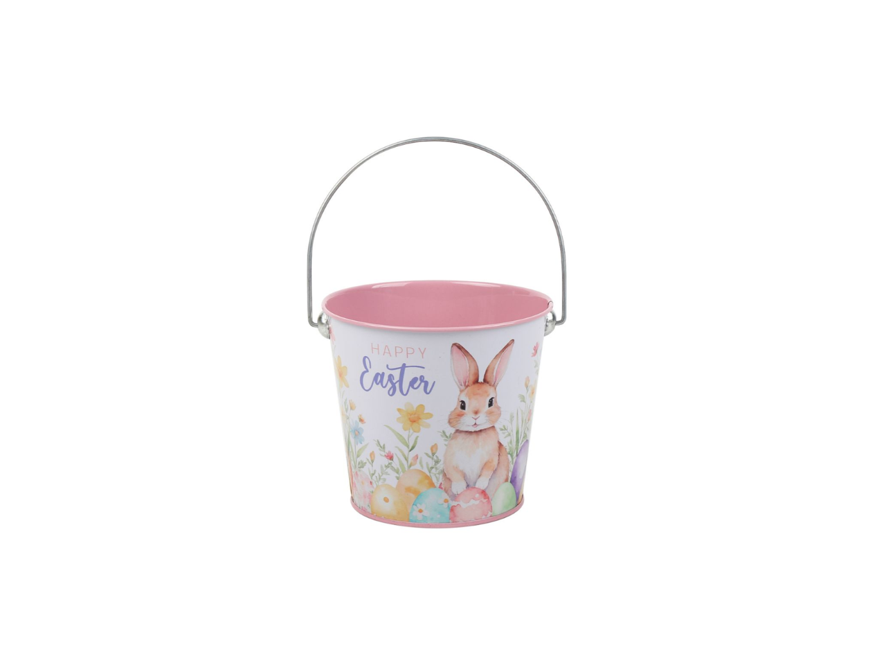 Easter Bunny Tin