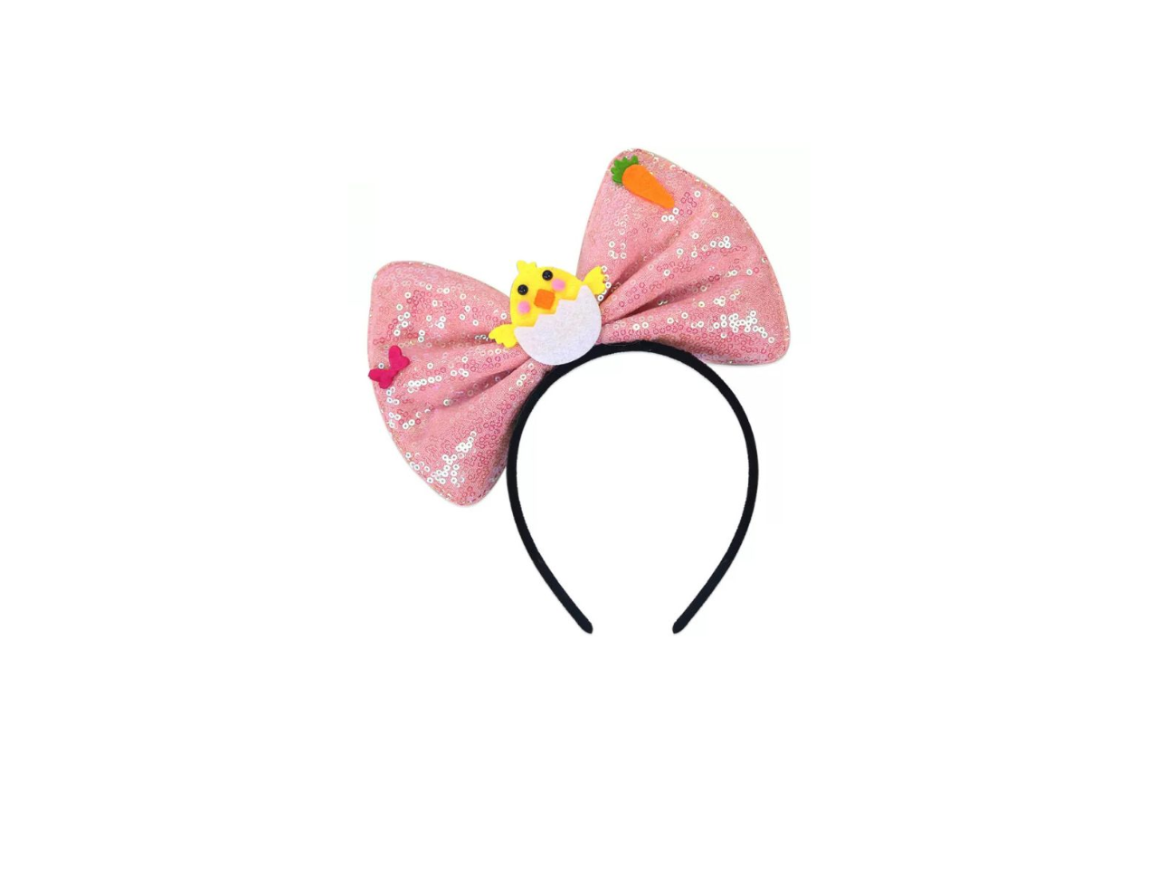 Easter Novelty Bow Headband
