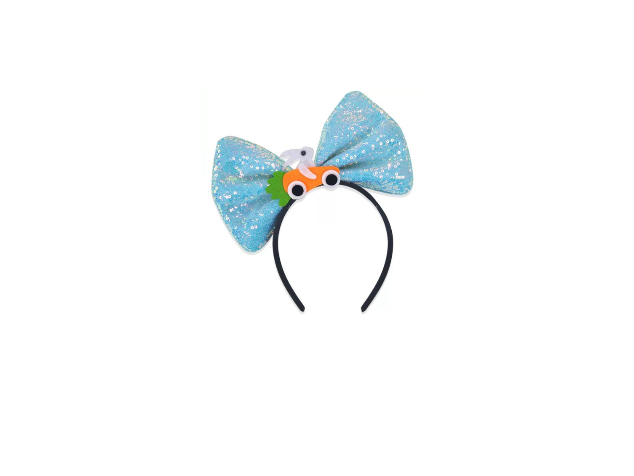 Easter Novelty Bow Headband