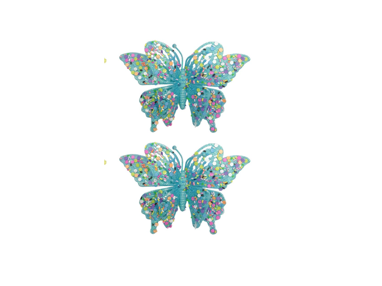 Easter Butterfly Clip | Pack of 2
