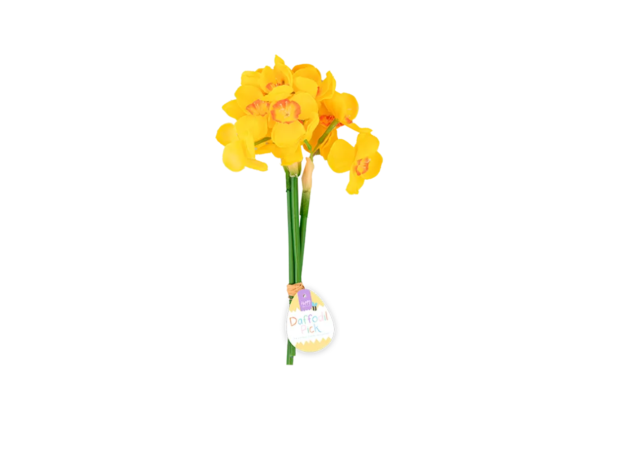Easter Daffodil Pick | 26CM