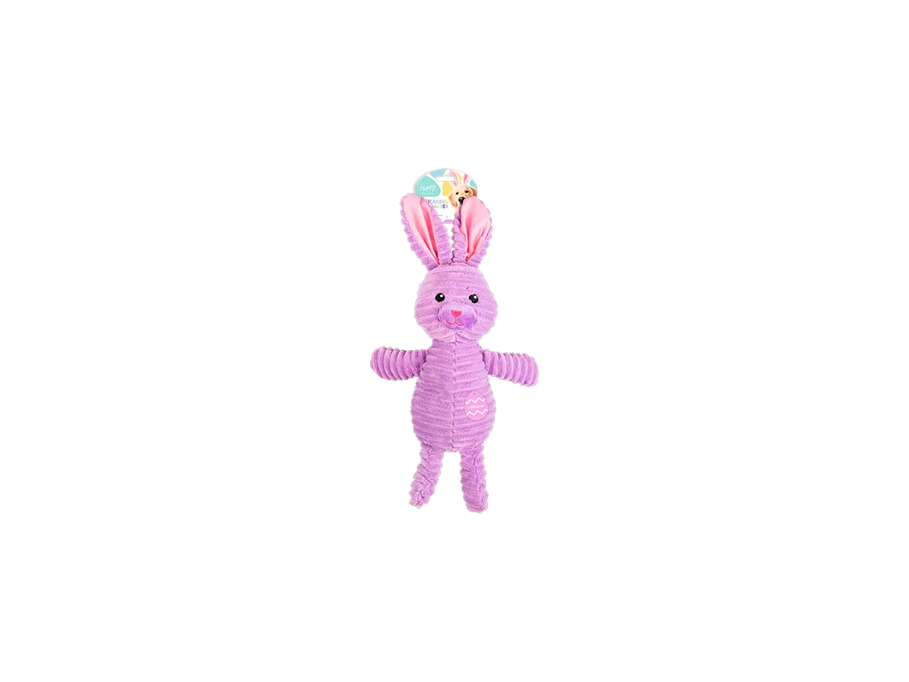 Easter Pet Squeaking Toy
