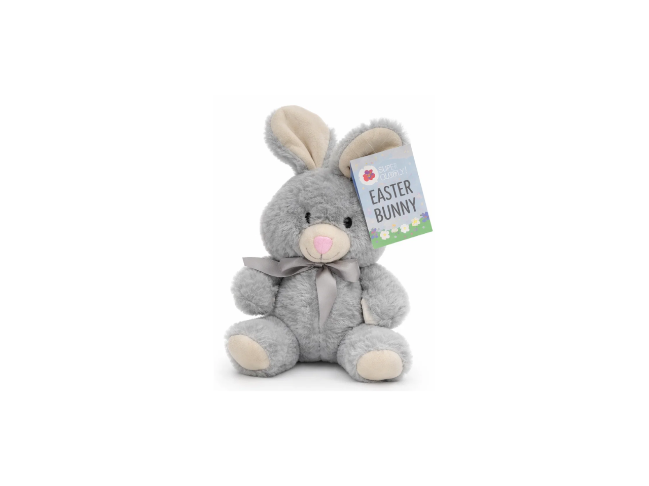 Easter Bunny Plush