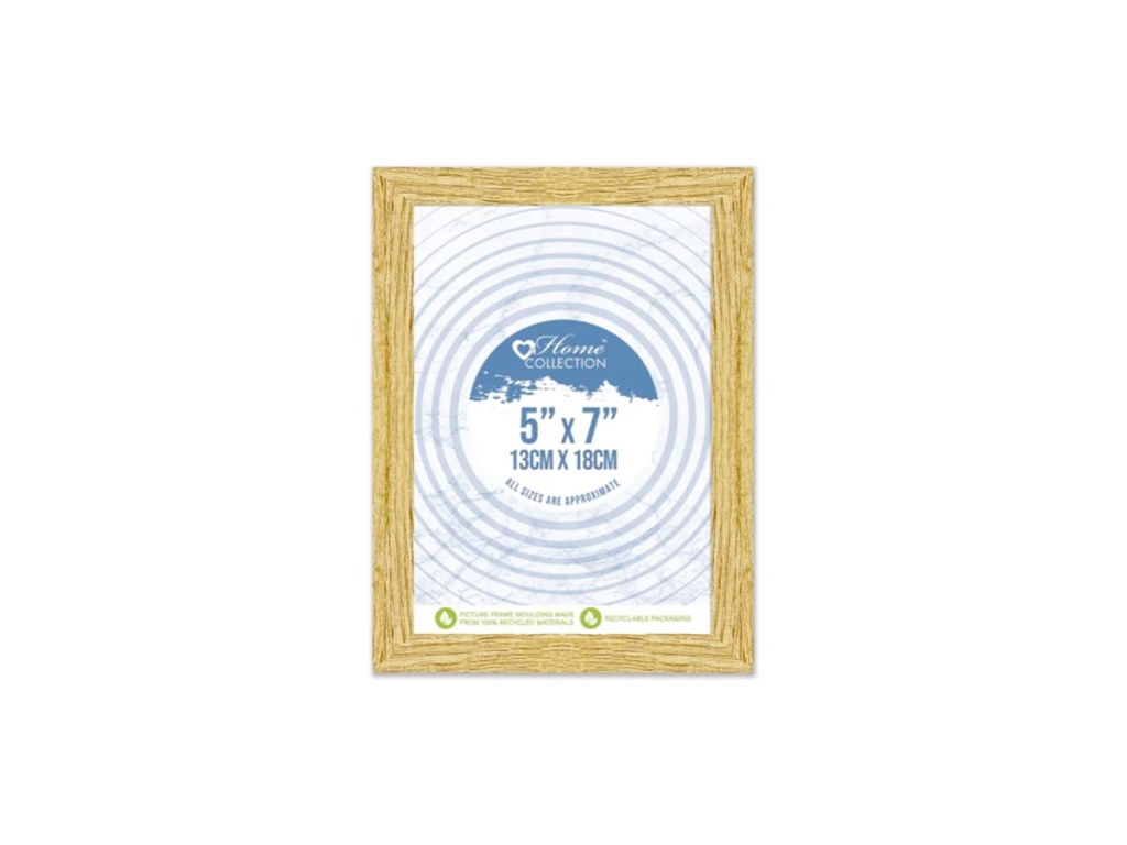 Cambridge Frame | Wood Effect