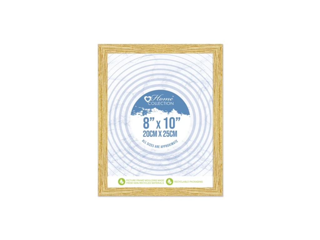 Cambridge Frame | Wood Effect
