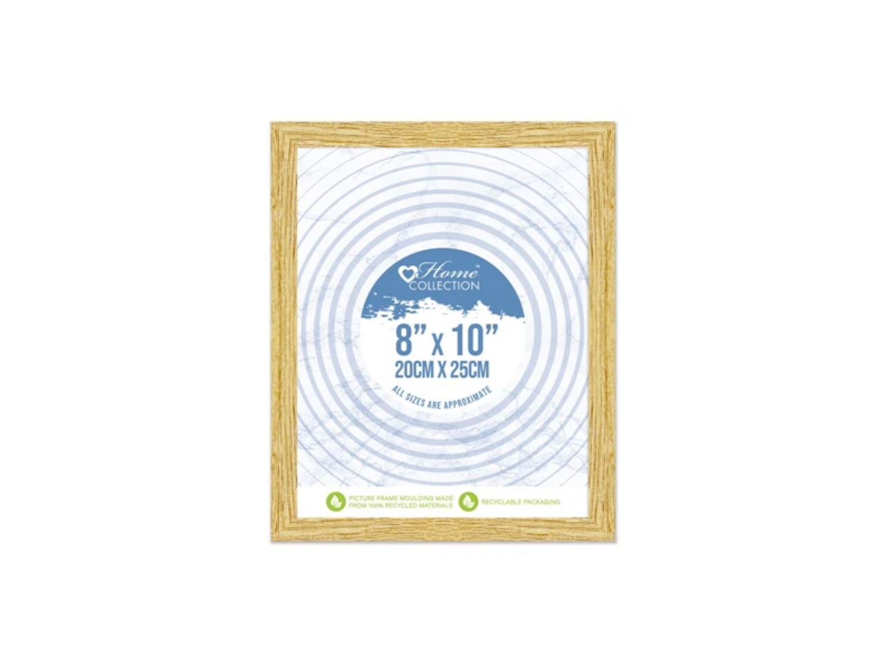 Cambridge Frame | Wood Effect