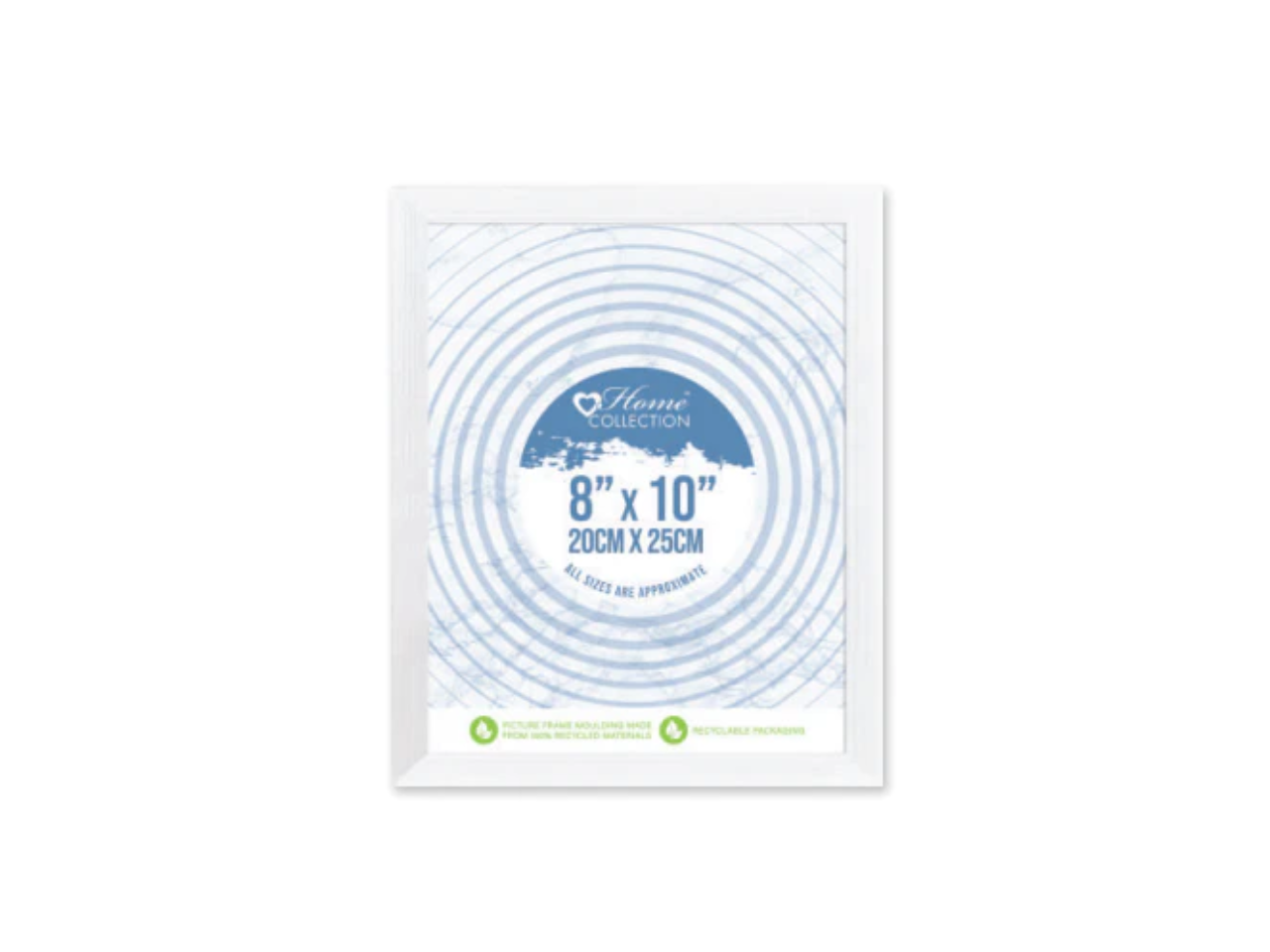 Cambridge Frame | White