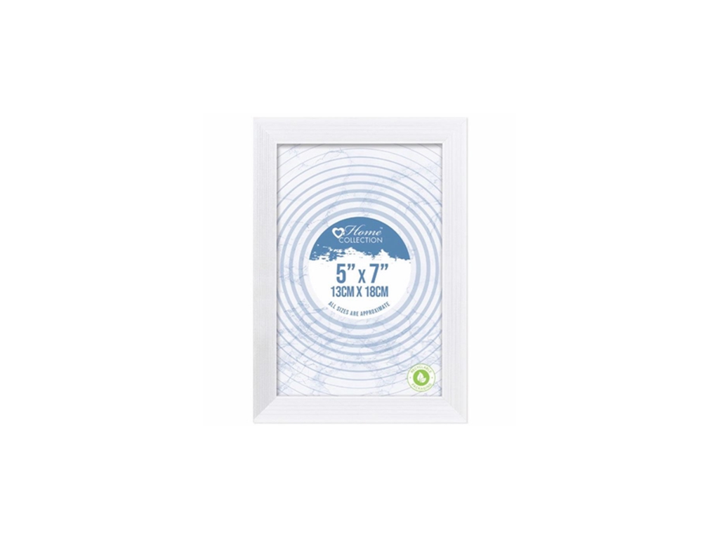 Cambridge Frame | White