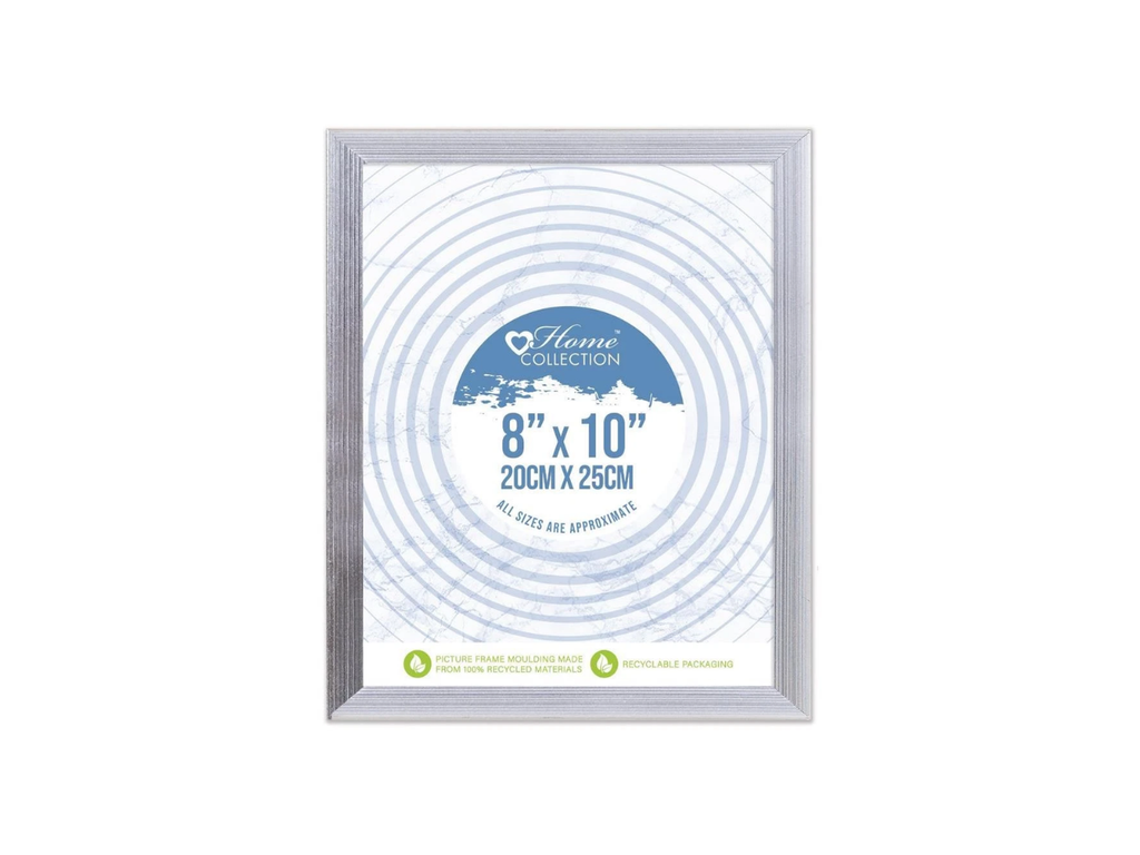 Cambridge Frame |  Silver