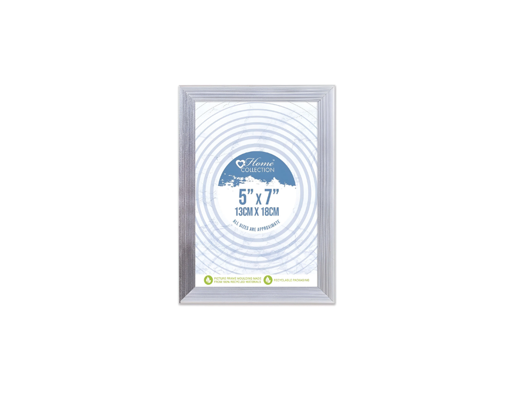 Cambridge Frame |  Silver