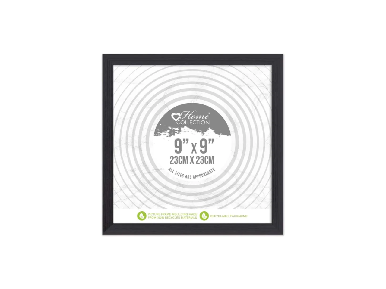 Cambridge Frame | Black