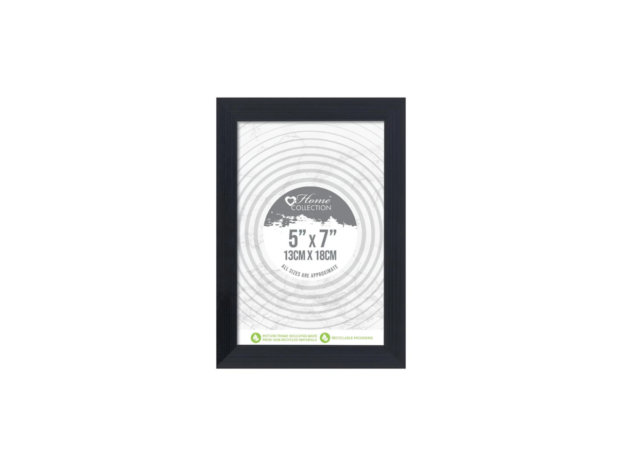 Cambridge Frame | Black