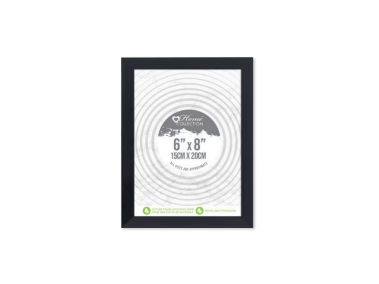 London Frame | Black