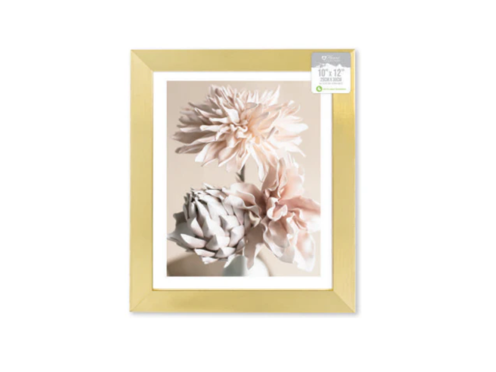 Buckingham Frame | Gold